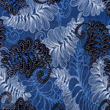 FDY PUFF PRINT (150CM)