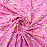 PRINTED SPH 150CM DSN3 2091-30 (PINK)