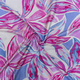 PRINTED BELGIAN LINEN