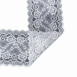 LACE-WHITE