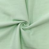 35CM PLAIN RIBBING - LUCITE GREEN