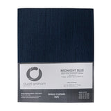 MIDNIGHT TAPE 230X218CM - BLUE