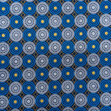 BLUE DIAMOND 140CM 100% COTTON