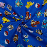 PRINTED SHEETING-POKEMON