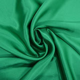 150CM ZARA SATIN - EMERALD