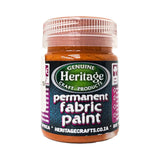 FABRIC PAINT 50ML TERRACOTTA