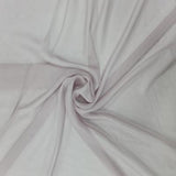 150CM 30D CHIFFON-ROSE LILAC