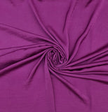 LIQUID SATIN (150CM)(DAHLIA)