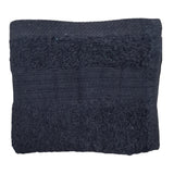 BRISTOL EGYPTIAN GUEST TOWEL 30 X 50 BLACK