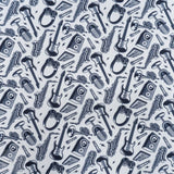 DIGITAL SLUB CLOTH (150CM) JAZZY