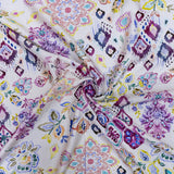 PRINTED BELGIAN LINEN