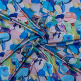 PRINTED ARMANI SATIN(150CM)