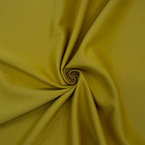 SCUBA FABRIC (150CM)(270 GSM)(MUSTARD)