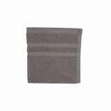 MADRID 30X30 FACE CLOTH-SIMPLY TAUPE
