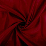 150CM TWO TONE THAI SILK - ZINFANDEL