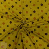 PTD SLUB LINEN (MUSTARD)