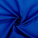 140CM RAMIE LINEN - ROYAL