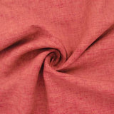 150CM SNOW LOOK LINEN - LT ORANGE