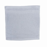 BRISTOL EGYPTION FACE CLOTH-WHITE