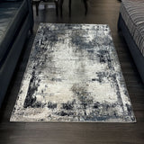 120X170 DIVA-NAVY BLUE MR277