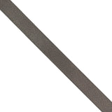 15MM RIBBON 27.4M-DARK GREY