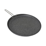 GRANITE CREPE PAN 32CM -GREY