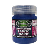 FABRIC PAINT 100ML BLUE