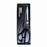 10'BLACK HANDLE YDL SCISSORS