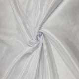 280CM PLAIN TAFETTA - WHITE