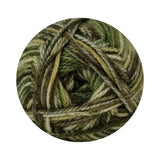 CHARITY P/S PRINT 100G-SEDGE GREEN