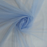 SOFT TULLE (150CM)(POWDER BLUE)