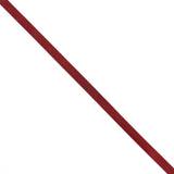 6MM RIBBON 27.4M - MAROON