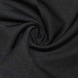 FOUR WAY NON STRETCH(150CM)(BLACK)