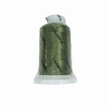 EMBROIDERY THREAD 1000M 418 OLIVE