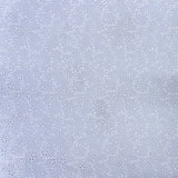 COTTON VOILE EMBROIDERY 150CM