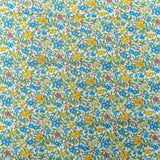 LIBERTY 100% COTTON QUILTING 1002 FORGET ME NT BLOSSOM D