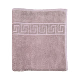 475 GR LARA BATH TOWEL BROWN