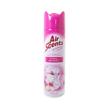 AIRSCENTS AIR ENHANCER - FLORAL BOUQUET 200ML