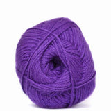 ELLE PULLSKEIN 100G - PURPLE