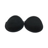 BRA CUPS WIRED LARGE-BLACK