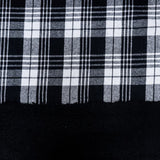 BONDED SHERPA PRINTED