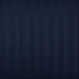 STRIPED SHEETING (240CM)(NAVY)