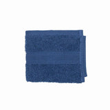 AMARI GUEST TOWEL 30X50-NAVY