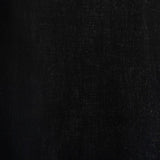 SUPER FINE HESSIAN 150CM-BLACK