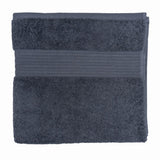BIG & SOFT LUXURY BATH TOWEL - DARK GREY