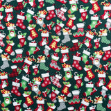 XMAS PRINT MINIMATT (150CM)