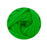 CHARITY SERI CHUNKY 150G- TIGER LIME