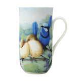 MW KC BIRDS AUS MUG 300 WREN GB