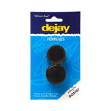 FERRULE ROUND RUBBER 25MM