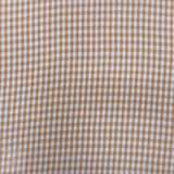 GINGHAM AIRFLOW CHECK